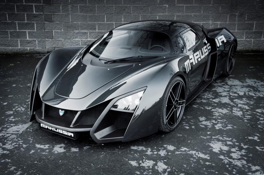  Marussia B2 (4114-000010-01) 2009 года  (фото 38 из 99)